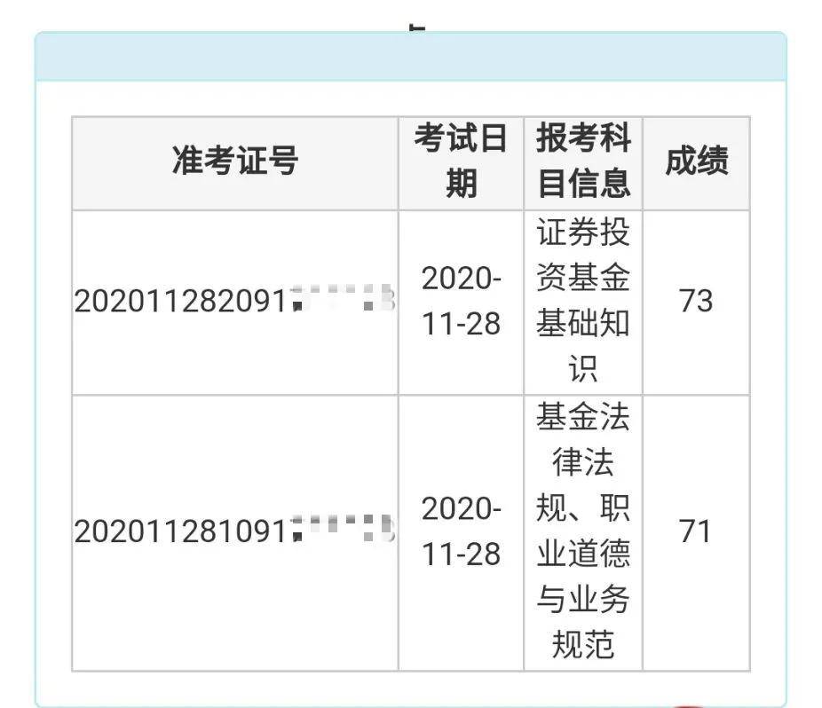 基金结果查询_基金预约考试查询结果_202801基金今天净值查询结果