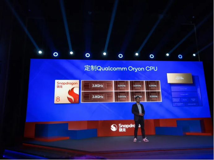 全自研内核深度解析：第五代骁龙8为何能定义新旗舰？